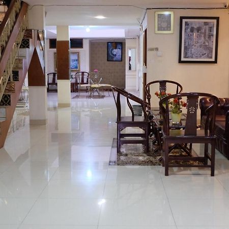 Zen Boutique Syariah Hotel Jakarta Eksteriør billede