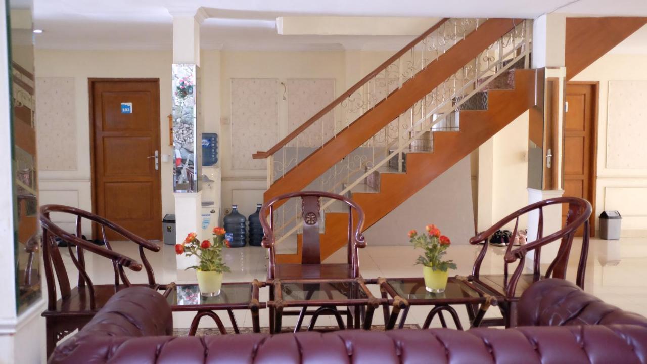 Zen Boutique Syariah Hotel Jakarta Eksteriør billede