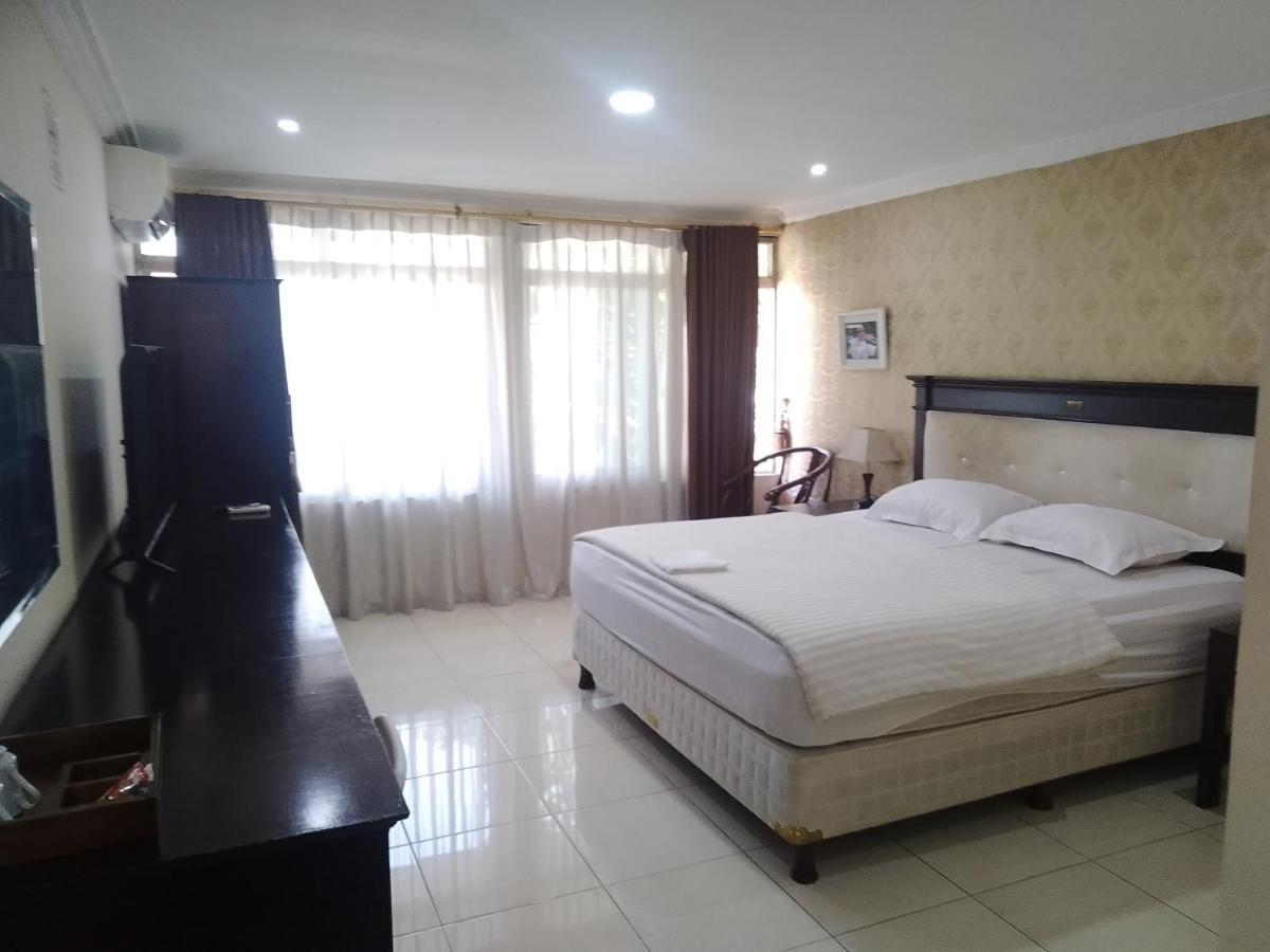 Zen Boutique Syariah Hotel Jakarta Eksteriør billede