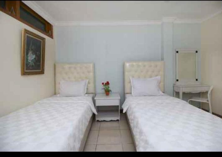 Zen Boutique Syariah Hotel Jakarta Værelse billede